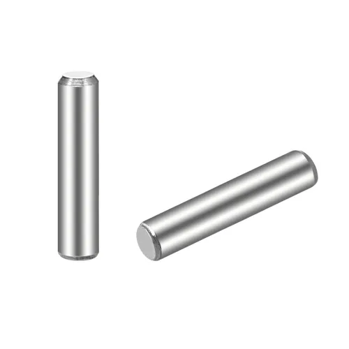 Miniatura 39 de uxcell 3 pasadores de 0.787 in (aproximadamente 1/8 de pulgada) de acero inoxidable 304 para litera de madera, pasadores de estante, estantes