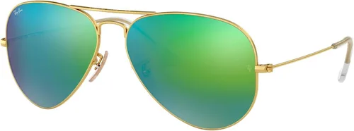Miniatura 2 de Ray-Ban Unisex Adult RB3025 Classic Mirrored Aviator Sunglasses