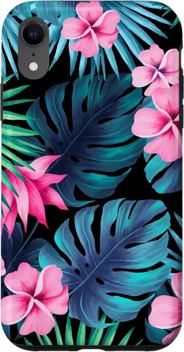 Miniatura 24 de iPhone 11 Pro Max Exotic Summer Vacation Hawaii Plant Flower Hibiscus Tropical Case