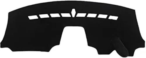 DOUKI Cubierta de salpicadero para Chevy para S/onic para Aveo 2012-2016 salpicadero cubierta parasol proteger alfombra antirreflejos