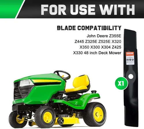 Miniatura 57 de Grasscool Lawn Mower Blades