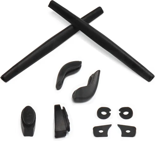 Miniatura 3 de Eye Opening Stuff Lentes de repuesto polarizadas y kits de goma compatibles con gafas de sol Oakley Juliet
