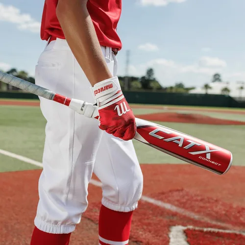 Miniatura 4 de Marucci CATX Connect USSSA Bat de béisbol de aluminio para Liga Senior, con barril de 7 cm, (-5, -8 y -10)