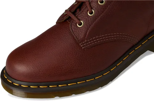Miniatura 3 de Dr. Martens, Botines de cuero sin encuadernar 101 para hombre, anacardo, hombre 13, talla M