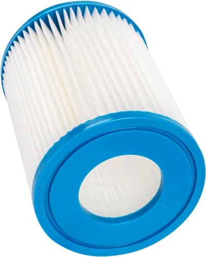 Miniatura 6 de Cartucho de filtro de piscina para bomba de filtro tipo II 58094 para piscinas sobre el suelo, filtro de jacuzzis compatible con bomba de filtro