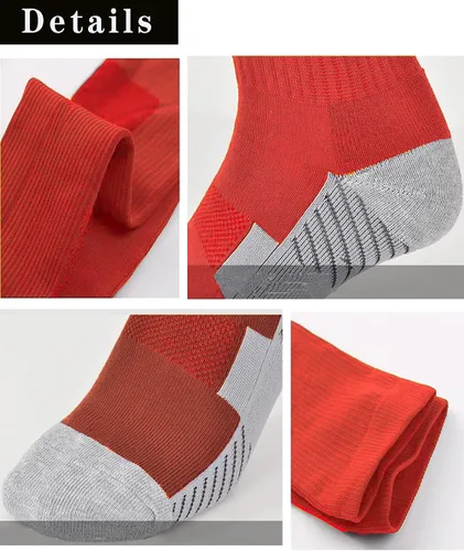 Miniatura 4 de Calcetines de béisbol 3 pares para niños, jóvenes y adultos (4 a 20 años) calcetines deportivos de equipo, calcetines de fútbol atléticos
