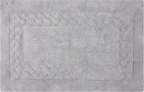 Miniatura 4 de Alfombra de baño 100% algodón con cadena