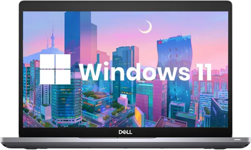 Dell Computadora portátil Latitude 5410 FHD de 14 pulgadas (1920 x 1080), Intel 10ª generación Core i5-10310U 1.7GHz, 16GB RAM DDR4, 256GB SSD,