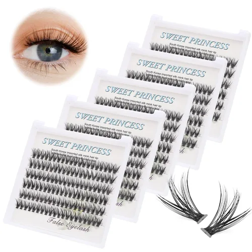 Miniatura 10 de Bodermincer Extensión de pestañas individuales 3D de grosor de 20 raíces, 0.003 in, rizo C, herramientas de pestañas postizas negras suaves
