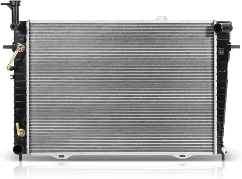 Miniatura 29 de SCITOO radiadores de motor de repuesto automotriz para 2010 2011 2012 2013 para Mercedes-Benz Sprinter 3500 3L Base radiador de carrera de potencia