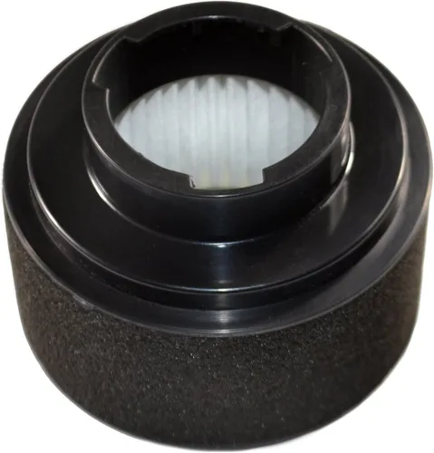 Miniatura 2 de HQRP Juego de 2 filtros circulares interiores y exteriores compatibles con aspiradoras Bissell Easy Vac 3130 3120 series 3130C 3130F 3130L 3130M