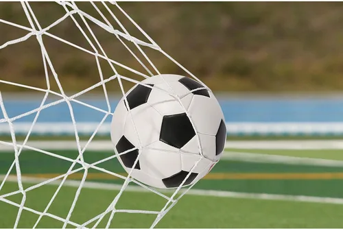 Miniatura 4 de Red de portería de fútbol, red de fútbol de tamaño completo, red de repuesto para deportes de fútbol para entrenamiento de partidos deportivos