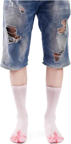 Miniatura 2 de MYAXOY Regalos de San Valentín para él, ella, hombres y mujeres, divertidos calcetines con patas de animales, calcetines novedosos en 3D locos