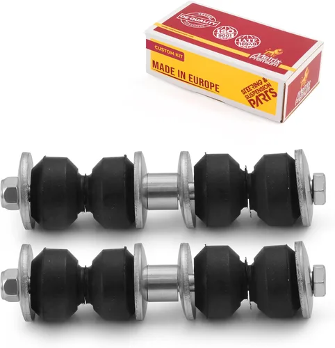 Miniatura 75 de Metrix Premium - Barra estabilizadora delantera L & R K750188 y K750189 para Chevrolet Equinox 08-17, Captiva Sport 12-15, GMC Terrain 10-17