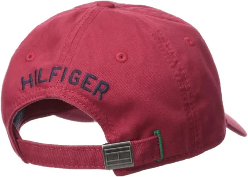 Miniatura 59 de Tommy Hilfiger Gorra de béisbol ajustable Ardin de algodón para hombre