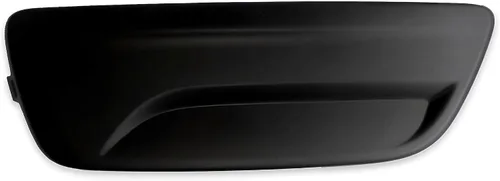 Miniatura 7 de I-MATCH AUTO PARTS Juego de 2 cubiertas antiniebla para lado izquierdo del conductor y del pasajero, bisel negro texturizado para Chevy Malibu