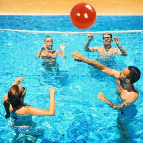 Miniatura 7 de ZHUYNXIR Flotador de piscina para adultos, flotadores de piscina, silla flotante de piscina para adultos, ideal para relajarse en la piscina y haber
