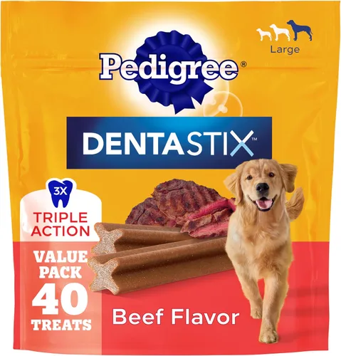 Miniatura 15 de Grandes delicias de perro Pedigrí Dentastix