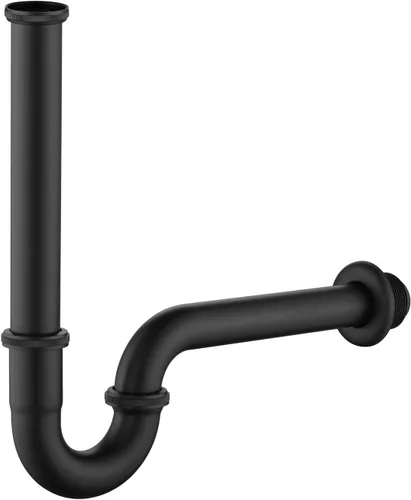 Miniatura 13 de Trampa para botella de tapón para fregadero de baño, en forma de U, kit completo de drenaje de entrada deslizante de 1-1/4 pulgadas, juego de Cromo