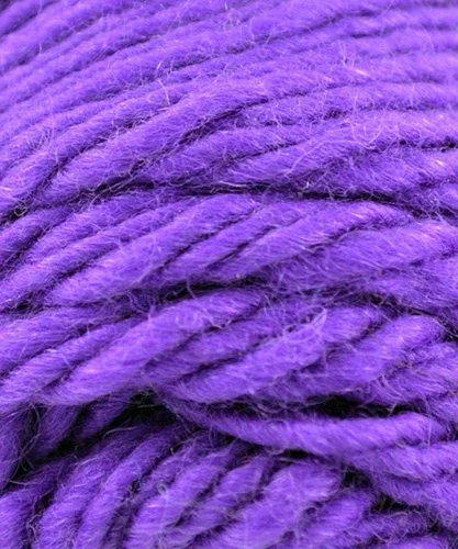 Miniatura 25 de Brown Sheep - Lamb's Pride Worsted - Hilo de tejer estambre, 4 oz (82 - Blue Flannel)