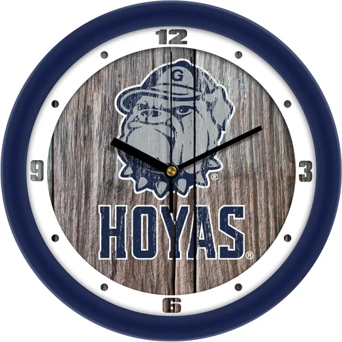 Miniatura 19 de SunTime Alabama Crimson Tide - Reloj de pared desgastado