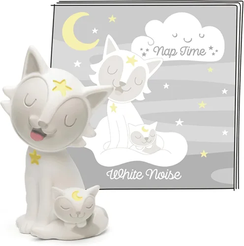 Tonies Figura de juguete para niños de personaje de juego de audio de tiempo de siesta de ruido blanco