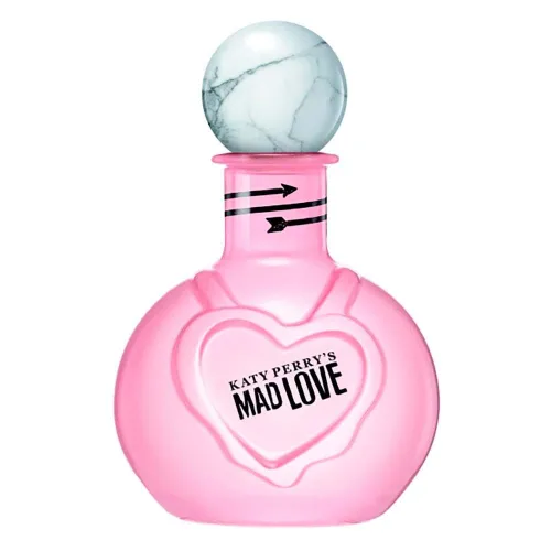 Miniatura 5 de Katy Perry Mad Love, Eau de Parfum, 1 onza líquida, fragancia para mujer de Katy Perry con aromas florales, afrutados y femeninos mezclados
