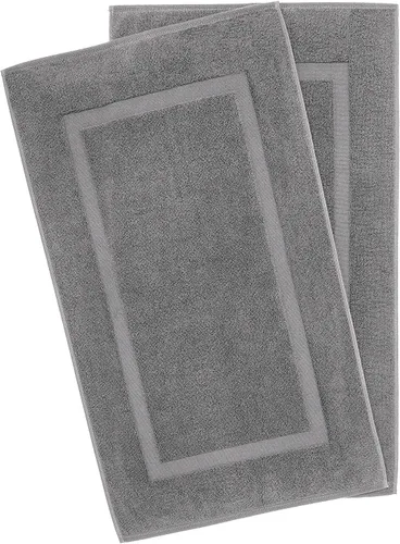 Miniatura 17 de American Bath Towels Juego de 6 toallas turcas de 100% algodón, ultra suaves, absorbentes, 2 toallas de baño, 2 toallas de mano, 2 toallas pequeñas