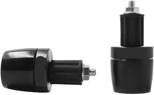 for FZ8 for FZ 8 7/8" Motorcycle Handlebar Grips Ends Handle Bar Slider End Cap Bar Ends