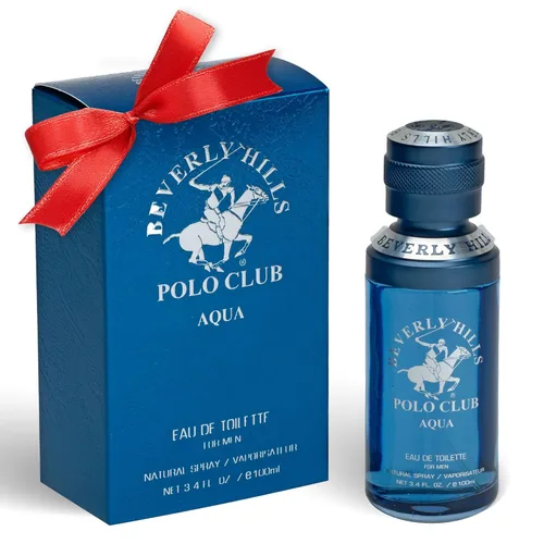 Miniatura 10 de Beverly Hills Polo Club CHAMPION Colonia para hombres con notas de vainilla, lirio, musgo de roble y pachulí, aroma floral dulce y sexy, Eau De