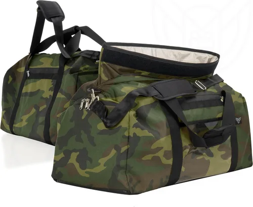 Miniatura 32 de Xtreme Sight Line ~ Xecutive Transport Faraday Bolsa de lona para torres de computadoras y otros dispositivos electrónicos grandes ~ Seguridad