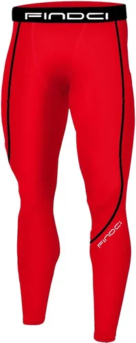 Miniatura 4 de Conjunto deportivo para correr para hombre, camisa de compresión + pantalones ajustados a la piel, manga larga, secado rápido, ropa deportiva