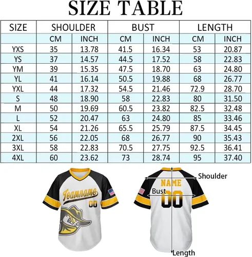 Miniatura 6 de Camiseta de béisbol personalizada unisex para adultos, uniforme deportivo, camisetas impresas, número de nombre personalizado para hombres, mujeres