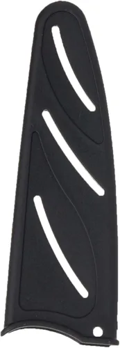 Miniatura 4 de Kai Cuchillo Inspire Pelar, Negro/Plata, 3.5 Pulgadas