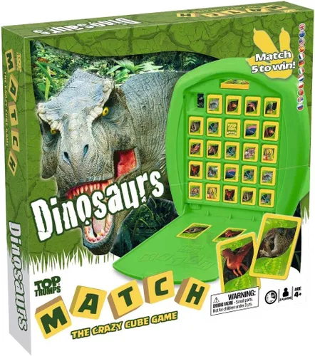 Miniatura 8 de Top Trumps Match Star Wars The Crazy Cube Game, juega con 15 de tus personajes favoritos de Kylo Ren, Boba Fett, Chewbacca, Darth Maul