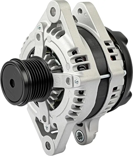Miniatura 32 de SCITOO Alternador para alternadores 400-24009 12158 12161N apto para CASE Crawler Dozer 1150H 2000-2006, 6-590 Diesel CASE Crawler Tractores 850H