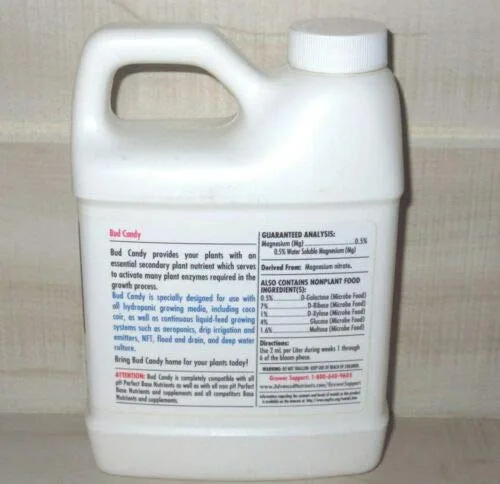 Miniatura 3 de Advanced Nutrients Bud Candy - Suplemento de carbohidratos para plantas - 4L
