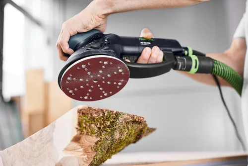 Miniatura 2 de Festool 575181 Rubin 2 de grano 100 para lijadora de 6", 10X