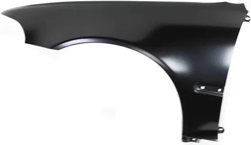 Garage-Pro Guardabarros para Honda Civic 1992-1995 Sedán delantero de 4 puertas para lado del conductor y del pasajero con orificios de moldeo