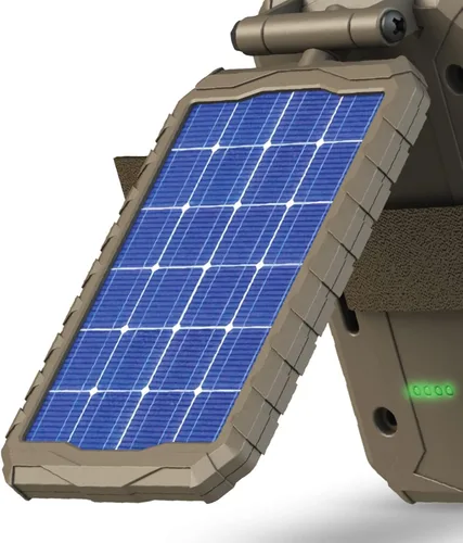 Miniatura 3 de HME Panel de energía solar