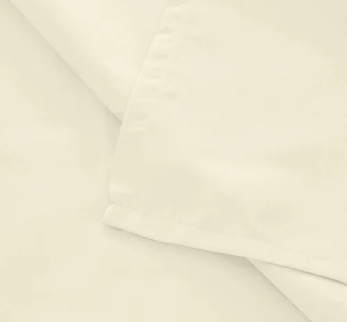 Miniatura 10 de Juego de sábanas de bolsillo extra profundo de 4 piezas de 600 hilos, 100% algodón, sábanas súper profundas para colchones de 18 a 24 pulgadas