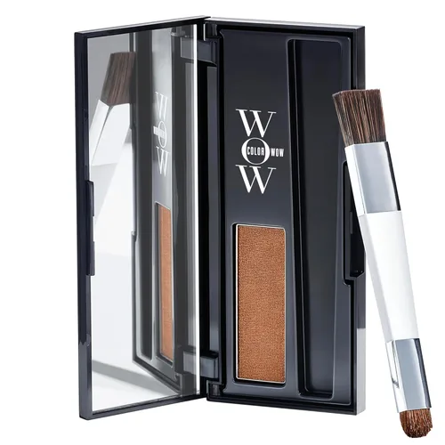 Miniatura 9 de COLOR WOW Cobertura de raíces: cobertura instantánea de canas y retoque de mechas Resistente al agua y al sudor Fórmula galardonada sin desorden