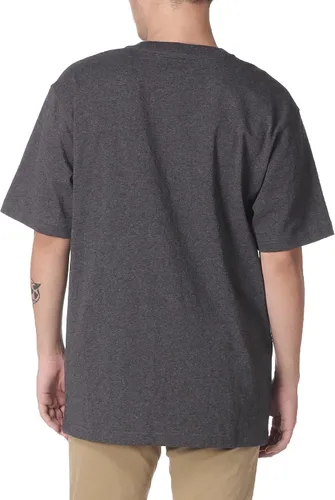 Miniatura 3 de Carhartt Camiseta de manga corta pesada con bolsillo para hombre