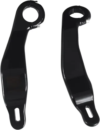 Miniatura 9 de Kit de soporte de carenado para Harley Road Glide FLTRX FLTRK FLTRXS FLTRU FLTRUSE 2015-2024, negro