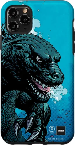 Miniatura 12 de Funda para iPhone 14 Godzilla Comic Art "Reef