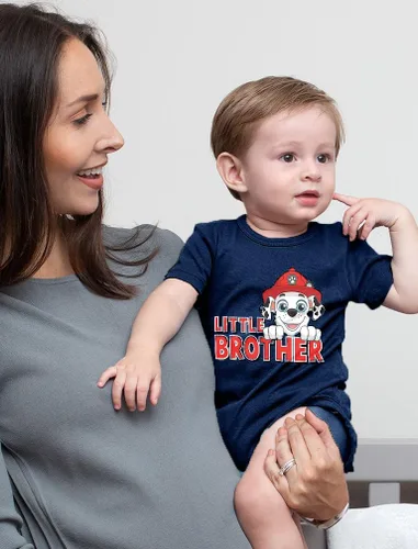 Miniatura 2 de Paw Patrol Marshall Little Brother - Traje para bebé niño