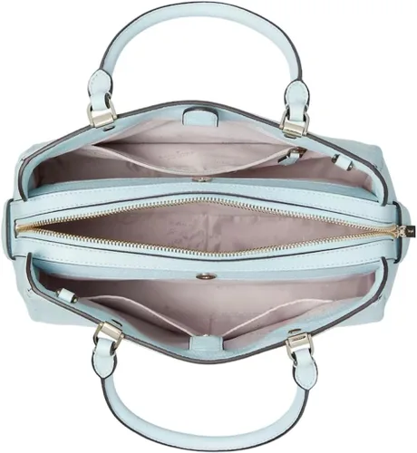 Miniatura 4 de Kate Spade Leila Medium Triple Compartment Satchel Women's Leather Handbag