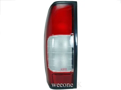 K1AutoParts - 1 faro trasero izquierdo para Nissan Navara D22 Outlaw Frontier (EE.UU.) 1996-2004 (no compatible con Navara D40)