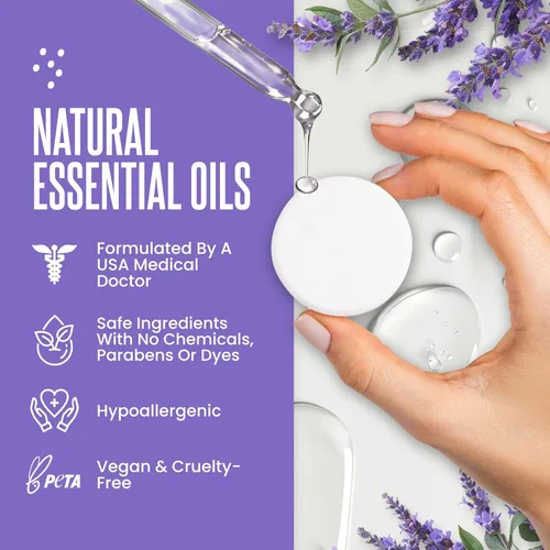 Miniatura 3 de Cleverfy Vaporizadores de ducha de lavanda para aromaterapia, regalos de cumpleaños para mujeres, mamá, esposa, abuela, ella, mejor amiga, hija