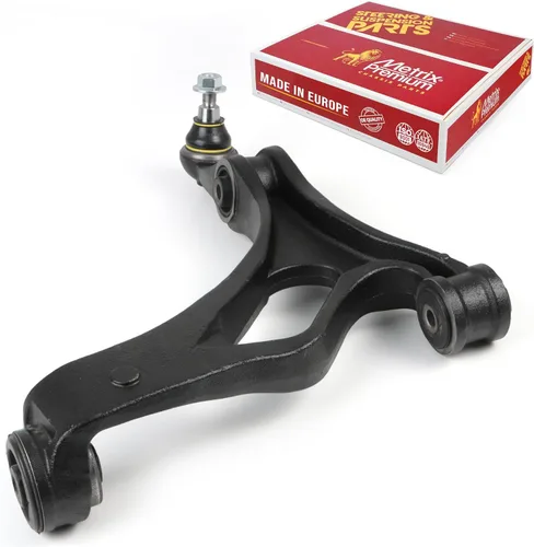 Miniatura 14 de Metrix RK622646 - Conjunto de brazo de control inferior delantero derecho y rótula para Hyundai Elantra 2011-2016, Hyundai Elantra Coupe 13-2014
